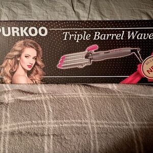 Women's Hair Crimper